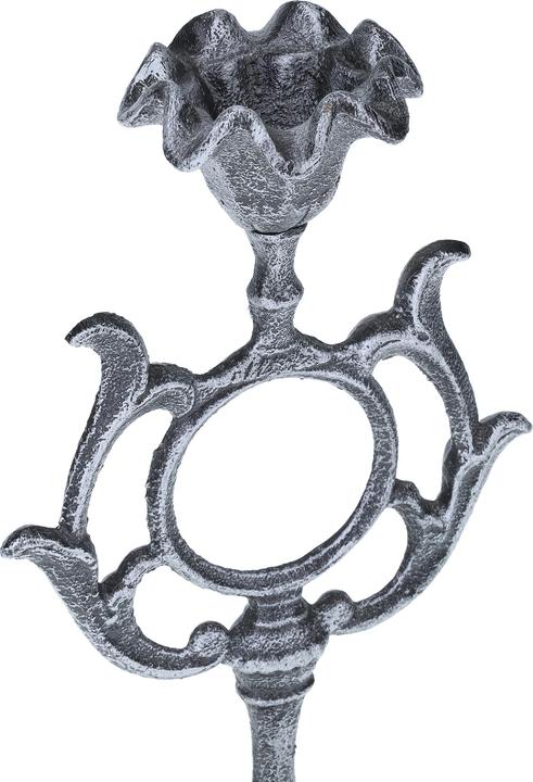 Actual product image Relaxdays candle holder (16 x 10 x 28.5 cm)