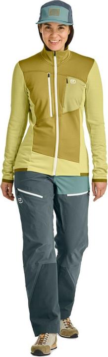 Produktbild Ortovox Fleece Grid Jacket W (L)