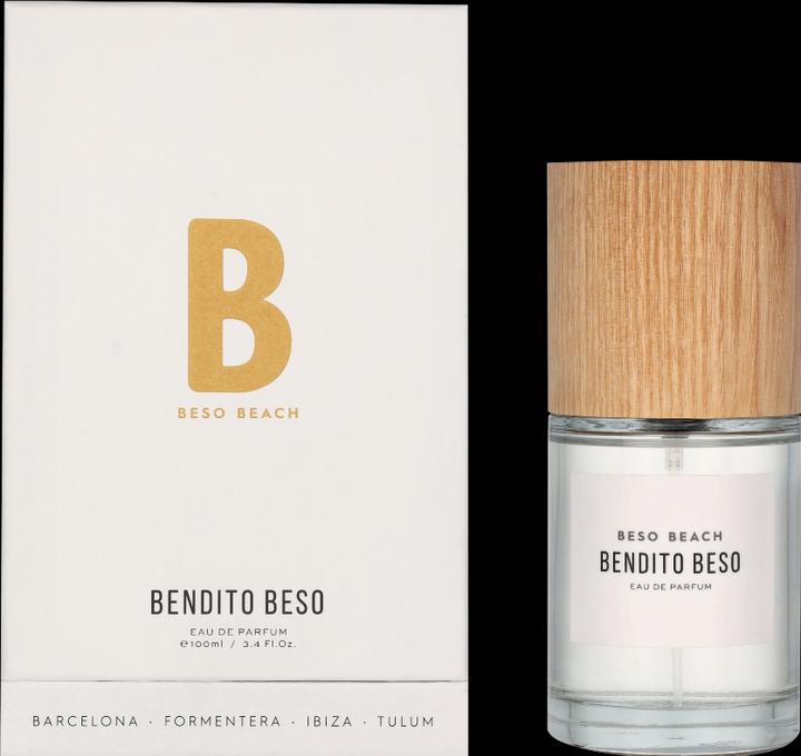 Image du produit Beso Beach Unisexe Bendito Beso Eau de Parfum 100ml (Eau de parfum, 100 ml)