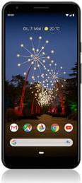 Image du produit Google Pixel 3a XL (64 Go, Just Black, 6", SIM simple, 12.20 Mpx, 4G)