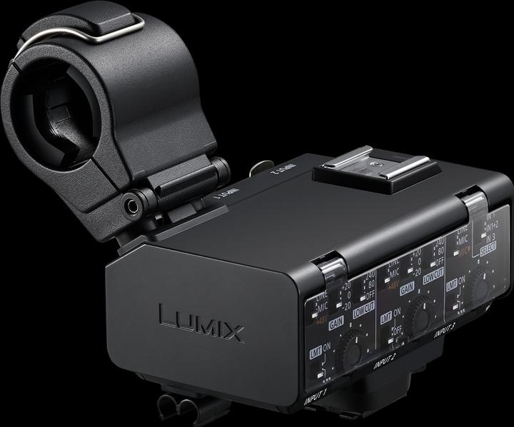 Produktbild Panasonic DMW-XLR2E Video Interface
