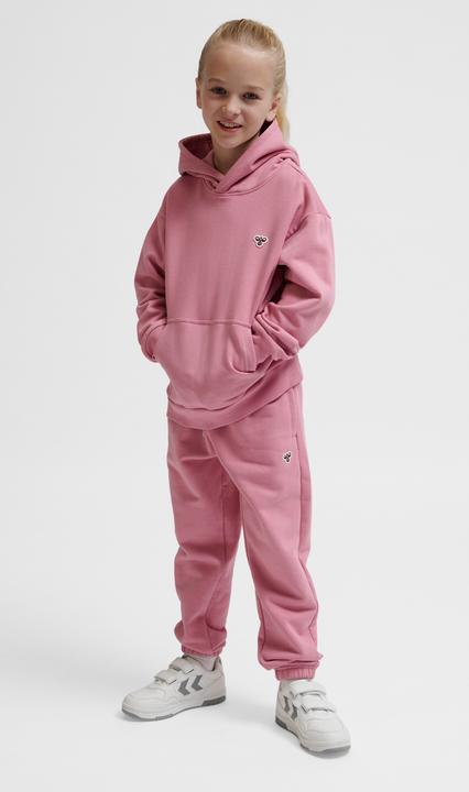 Produktbild hummel hmlJR LOOSE HOODIE BEE (46, 47, 48, 49, 50, 51, 52)