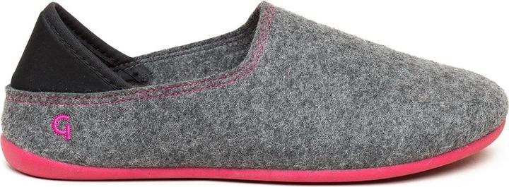 Actual product image Gottstein Wool slip-on slipper (38)