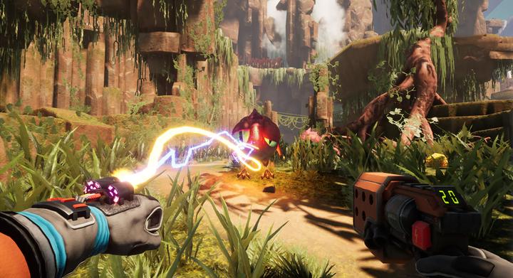 Actual product image 505 Games Journey To the Savage Planet (Xbox One S)