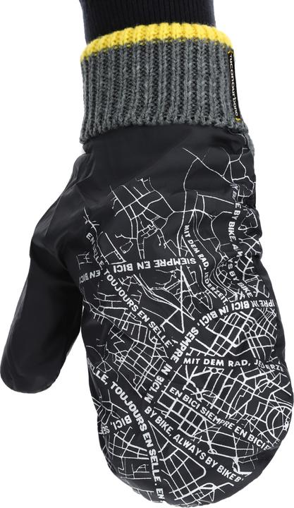 Produktbild Tucano Urbano TU Spider Handschuhe Unisex grau ML (M, L)