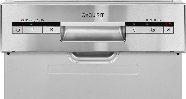 Immagine prodotto Exquisit Lavastoviglie EGSP1009-E