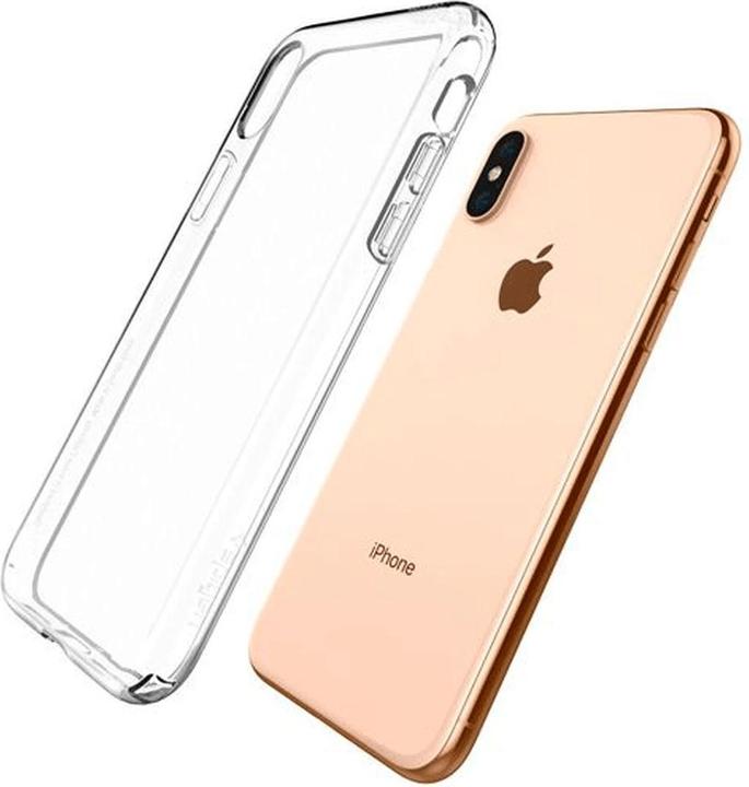 Produktbild Spigen Liquid Crystal (Apple iPhone X, Apple iPhone XS)