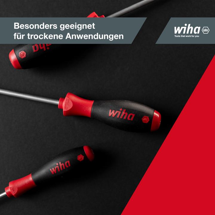 Produktbild Wiha SoftFinish (Innensechskant)
