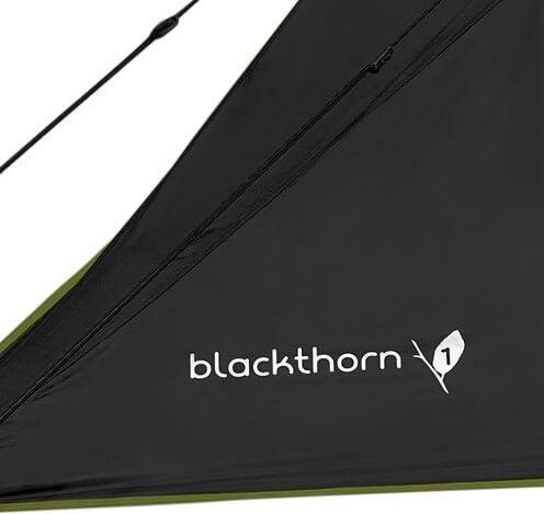 Actual product image Highlander Blackthorn 1 (Tunnel tent, 1.50 kg, 1 person)