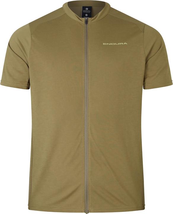 TW tweed green