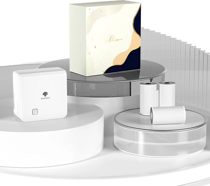 Immagine prodotto Phomemo M02 Pro WHI (203 dpi)