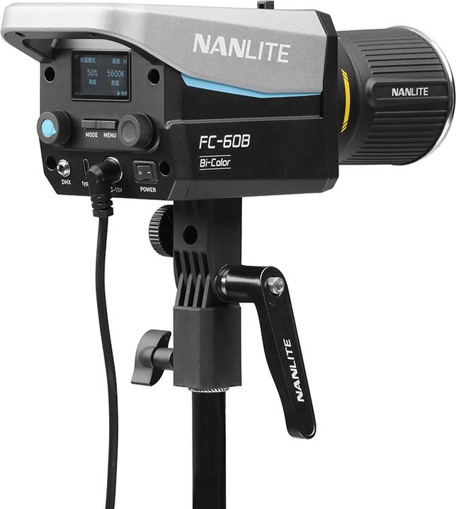 Produktbild Nanlite FC-60B (Videoleuchte)