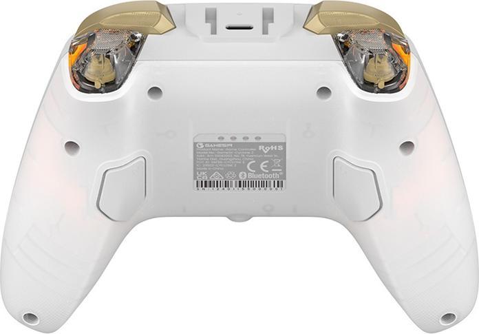 Immagine prodotto Gamesir Controller wireless Cyclone 2 (bianco) (Android, iOS, Switch)