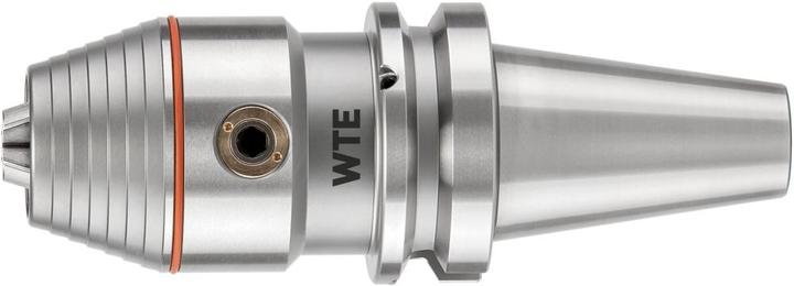 Actual product image WTE Short drill chuck R/L2 5 to16 BT50