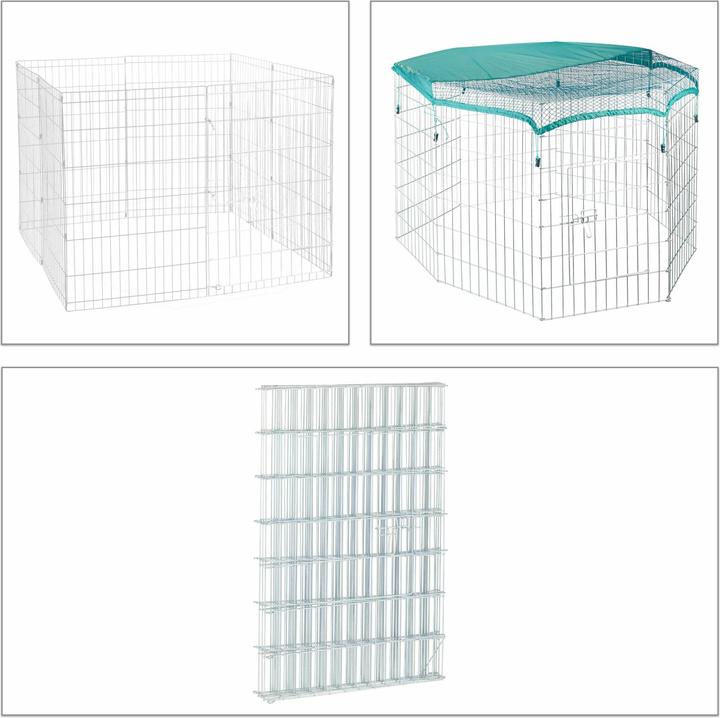 Image du produit Relaxdays 4x verre à boire (0.30 l, 1 x)