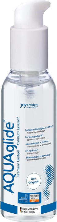 Actual product image Joydivision AquaGlide (125 ml)