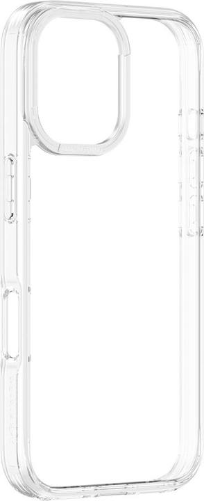 Amazingthing Minimal Case für iPhone 16 Plus Silikonhülle - Transparent (Apple iPhone 16 Plus)