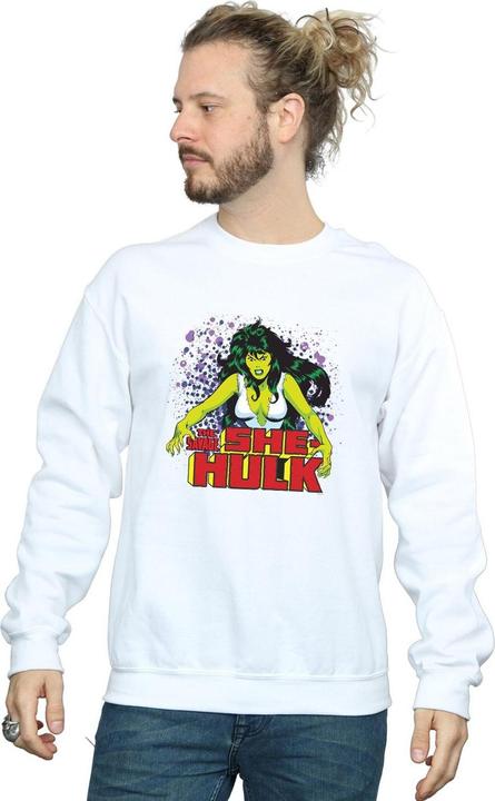 Produktbild The Savage SheHulk Sweatshirt (4XL)