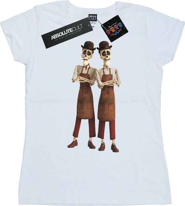 Disney Coco Oscar And Felipe Twin Brothers TShirt (L)