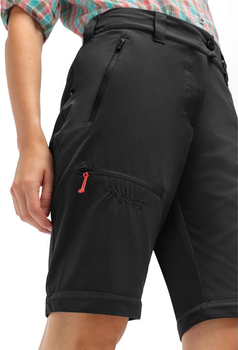 Actual product image Maier Sports Women's Nata Zip Loop (M, L)