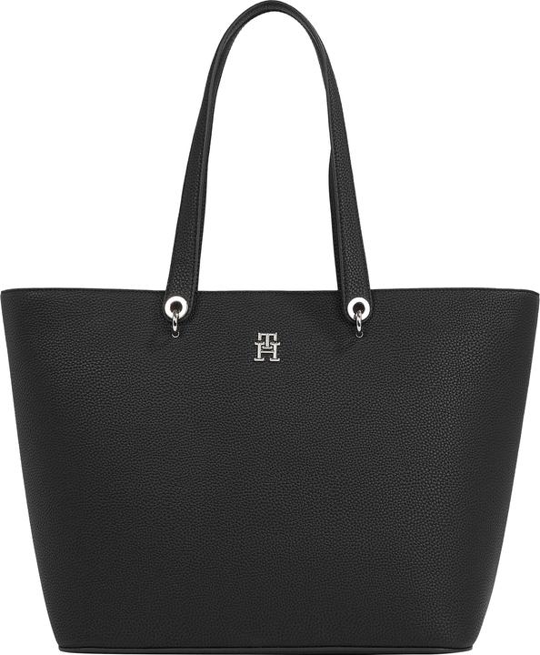 Tommy Hilfiger Shopper TH Emblem Tote