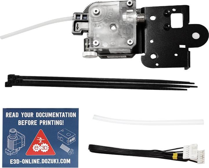 Actual product image Creality E3D Titan Direct Extruder Upgrade Kit for Ender 3 V2