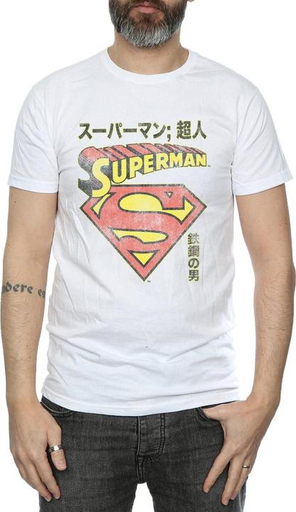 Immagine prodotto Superman Shield Maglietta Uomo (XL)