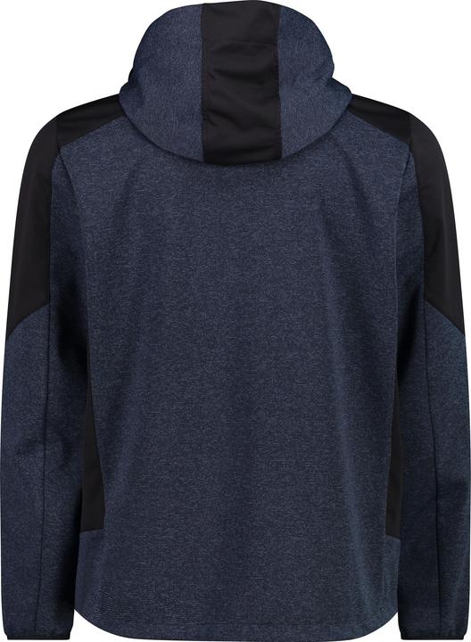 Immagine prodotto CMP Campagnolo Jacket Zip Hood Softshell (58, 4XL)