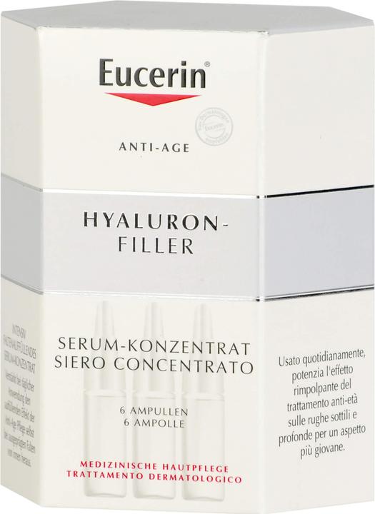 Produktbild Eucerin Hyaluron-Filler Serum-Konzentrat (5 ml)