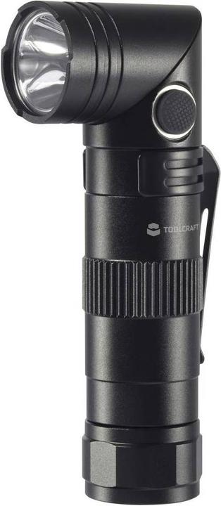 Image du produit Toolcraft TO-7838469 Lampe frontale à LED SMD alimentée par batterie 2000 lm 200 h TO-78384 (2000 lm)