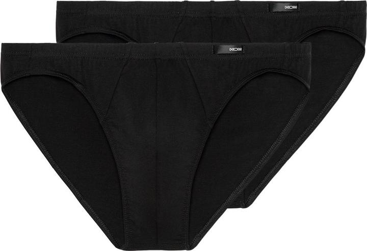 HOM 2er Pack Classic Mini Slip / Unterhose (M, 2er Pack)