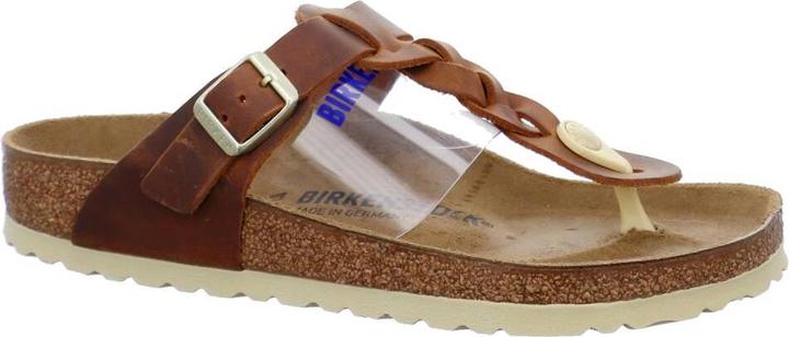 Actual product image Birkenstock Gizeh Braided Normal (41)