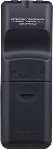 Productafbeelding Olympus Digitale Voice Recorder (merk OM) VN-541PC Segmentendisplay 1,39', WMA, Zwart (4 GB)