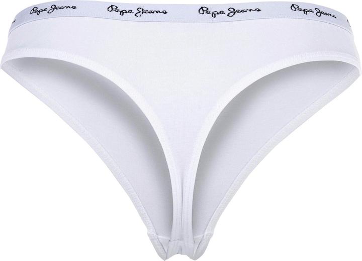 Immagine prodotto Pepe Jeans Stringa Casual Stretch (L, confezione da 3)