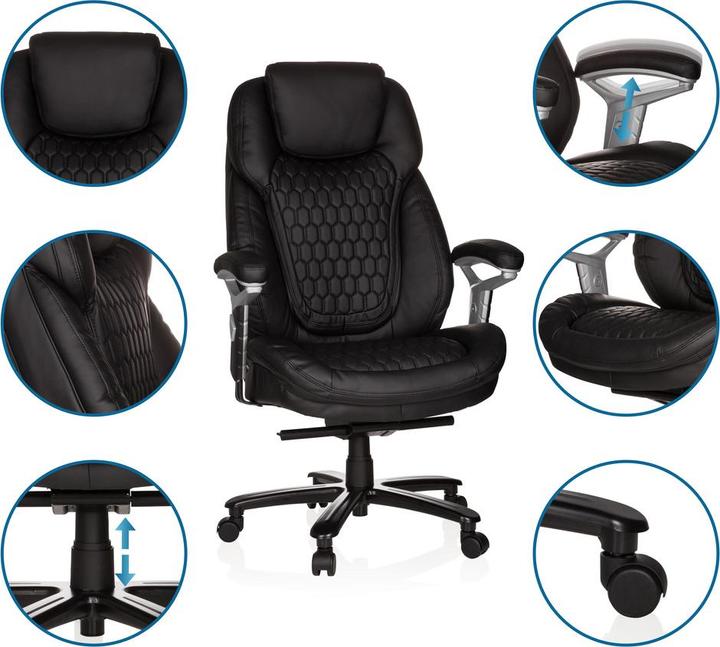 Produktbild Hjh Office XXL Pullmann