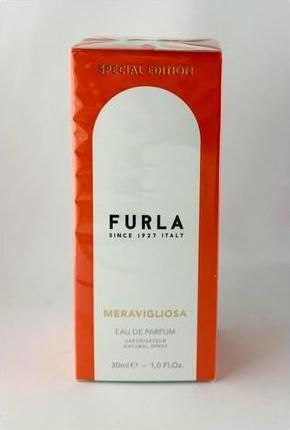 Actual product image Furla Meravigliosa Eau De Parfum 30ml Special Edition (Eau de parfum, 30 ml)