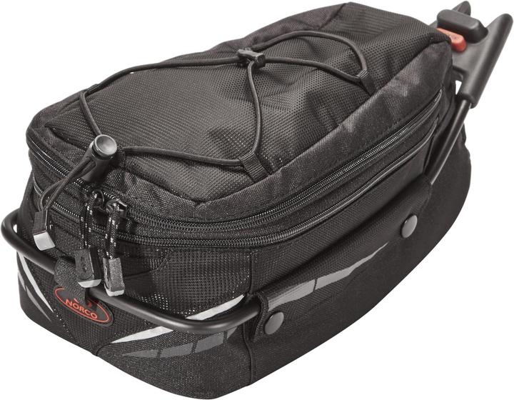 Actual product image Norco Ontario seat post bag (6 l, Saddle bag)
