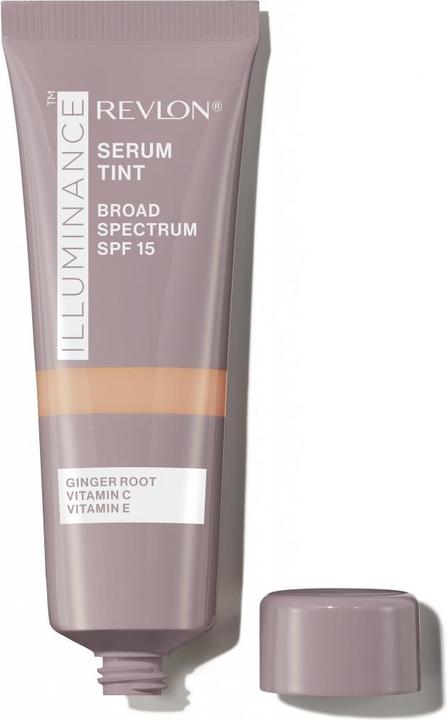 Image du produit Revlon Illuminance Serum Tint (Bronzage léger)