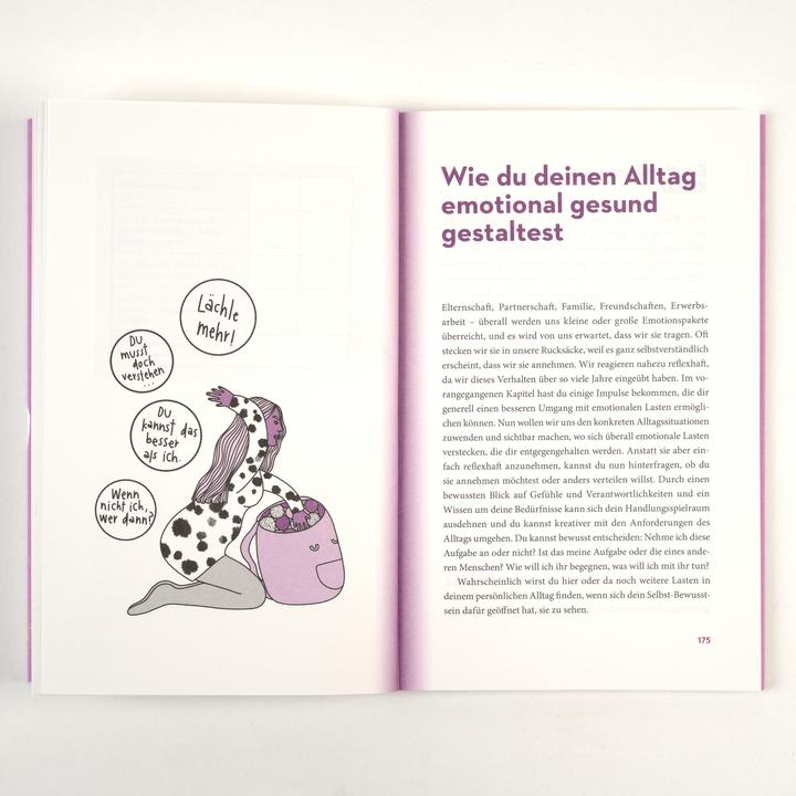 Produktbild Emotional Load (Deutsch, Susanne Mierau, Johanna Augustin, 2025)
