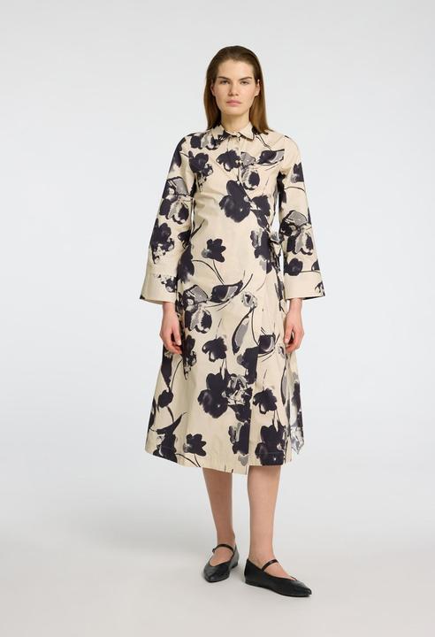 Image du produit Selected Femme Print Blusenkleid (38)