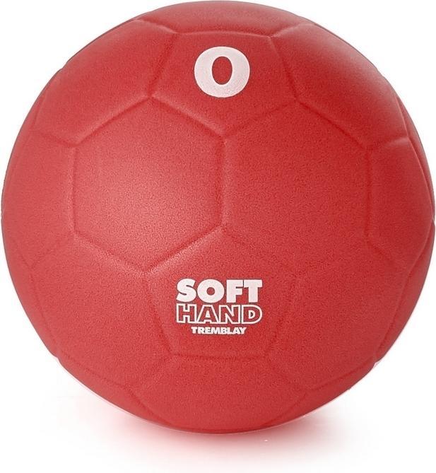 Actual product image Hasbro Handball soft'hand Tremblay (1)