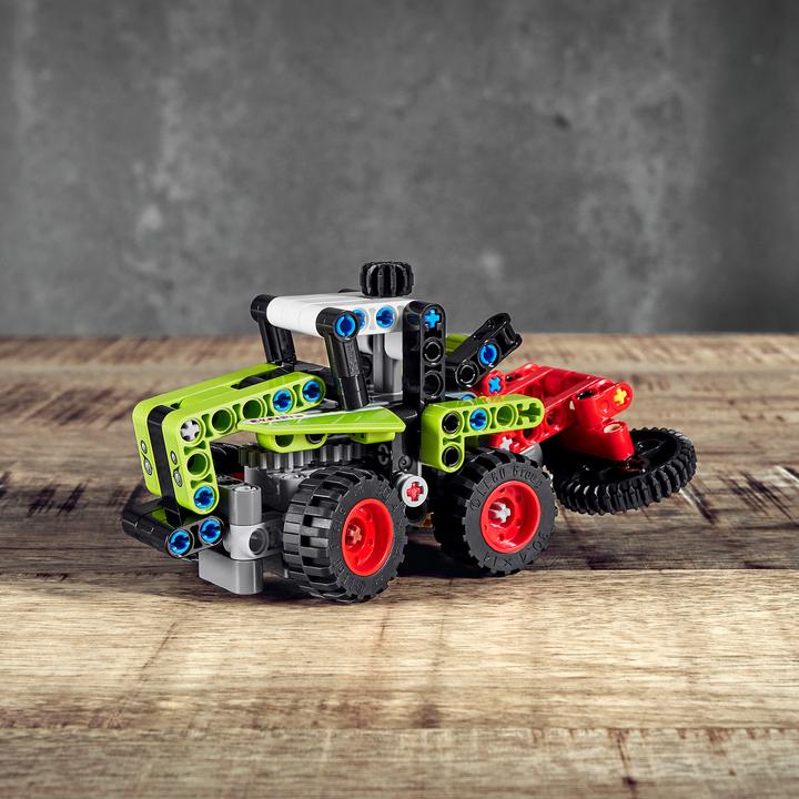 Produktbild LEGO Mini Claas Xerion (42102, LEGO Technic)