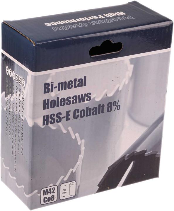 Produktbild Rs Pro M42 Cobalt hole saw 102mm (102 Millimeter)