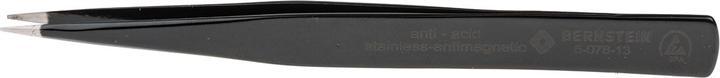 Actual product image Bernstein SMD tweezers PSF SA-ESD chisel
