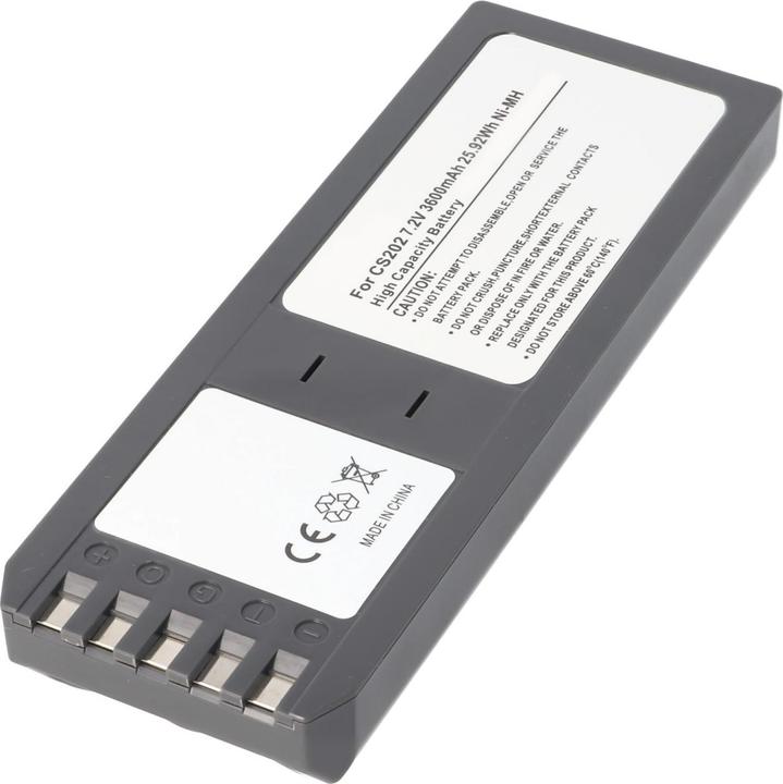 Actual product image AccuCell Battery for Fluke BP7235 Battery Scopemeter Fluke 700 Calibrator, 740 Calibrator, 744 Calibrator