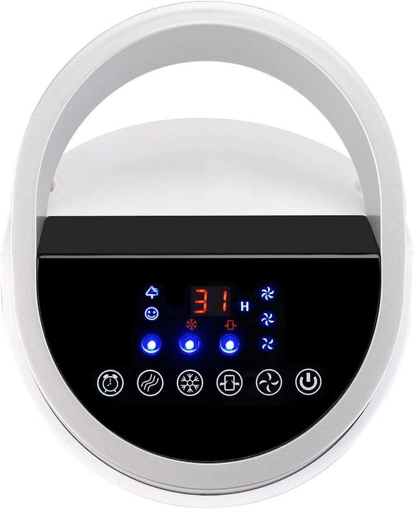 Produktbild Sichler Turmluftkühler (15 m², 204.73 BTU/h)
