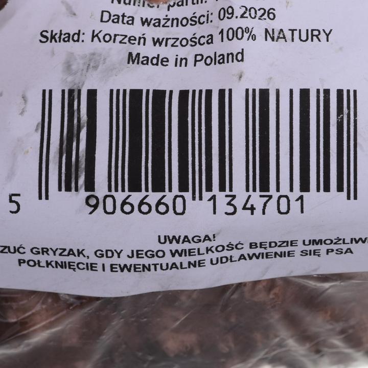 Produktbild 4Dogs Original 4DOGS - Kauwurzel aus Heide - M (Senior, 1 Stk., 300 g)