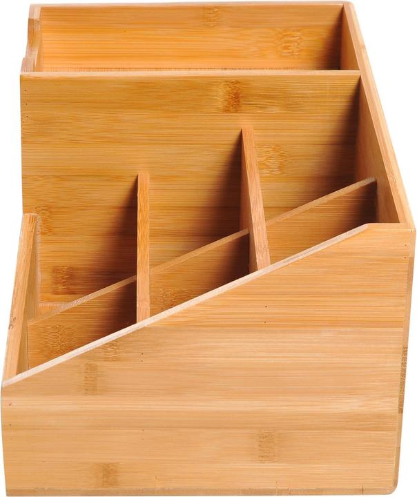 Produktbild Homcom Schreibtischorganizer mit 2 Schubladen