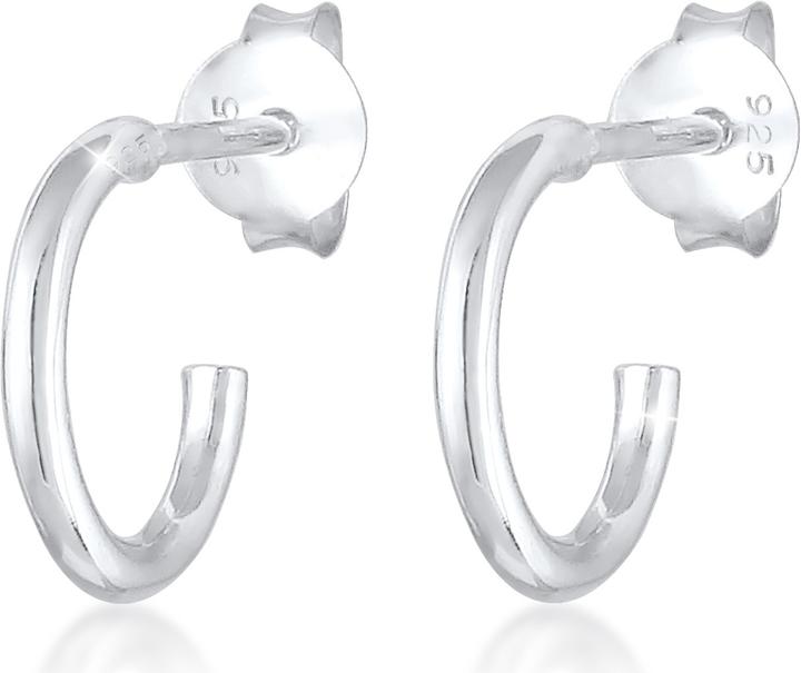 Immagine prodotto Elli Creolen Basic (925 Argento)