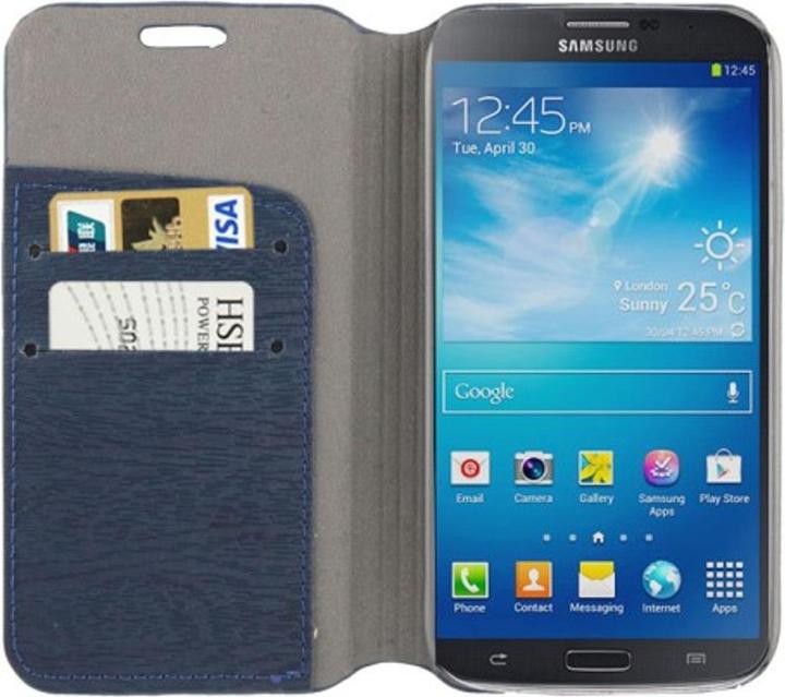Produktbild König Design Design Handytasche für Samsung Galaxy S4 i9500 / i9505 / i9506 / GT i9515 (Samsung Galaxy S4)